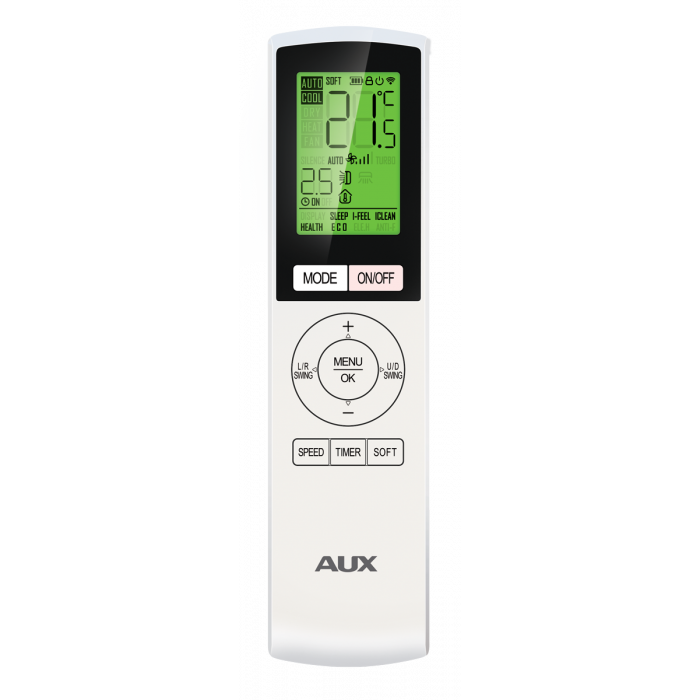 Инверторный настенный кондиционер AUX ASW-H18A4/BA-R2DI/AS-H18A4/BA-R2DI
