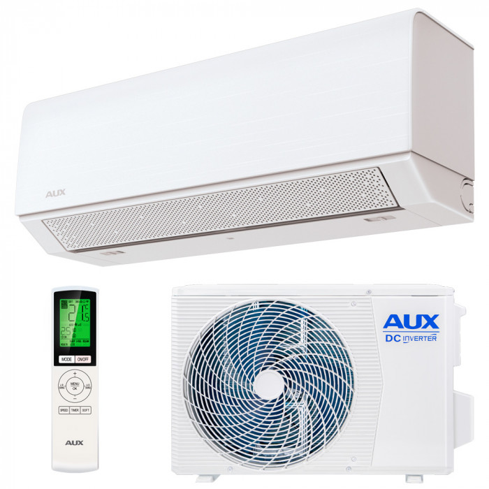 Инверторный настенный кондиционер AUX ASW-H18A4/BA-R2DI/AS-H18A4/BA-R2DI