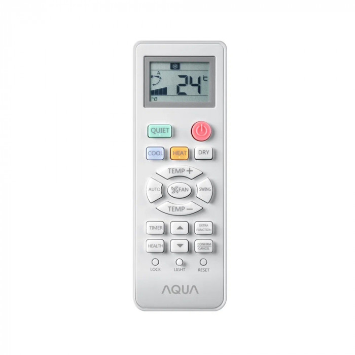 Настенный кондиционер Aqua AQI-25BIQ1/R3(IN) / AQI-25BIQ1/R3(OUT)
