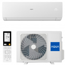 Aqua AQI-25FIS1/R3-W(IN) / AQI-25FIS1/R3(OUT)