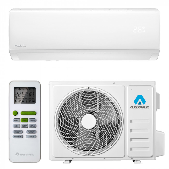 Настенный кондиционер Axioma ASX12H1/ASB12H1