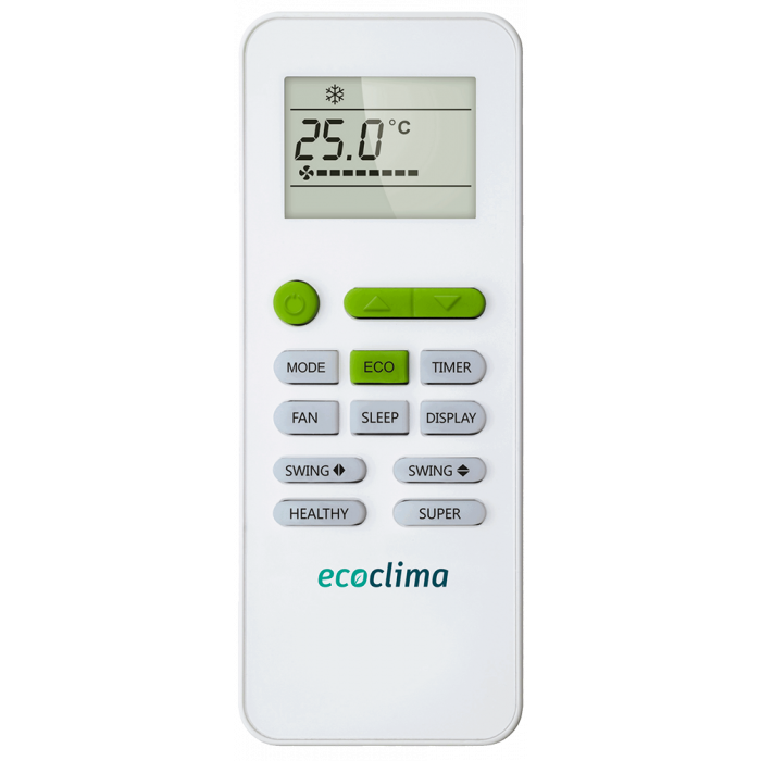 Кассетный кондиционер Ecoclima ECLCA/I-TC60/4R1/ECL/I-TC60/4R1