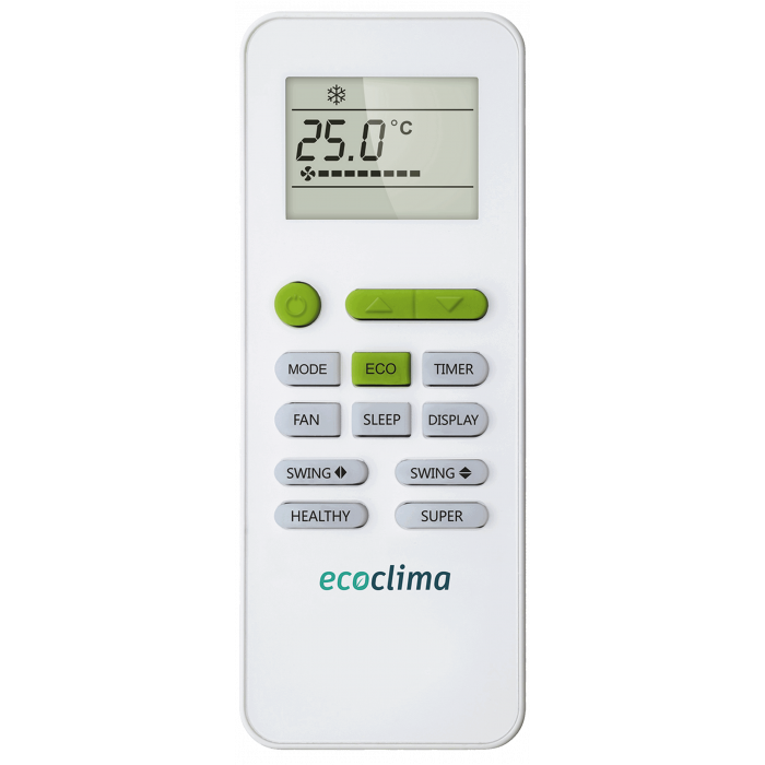 Напольно-потолочный кондиционер Ecoclima ECLCF-TC48/4R1A/ECL-TC48/5R1A(U)