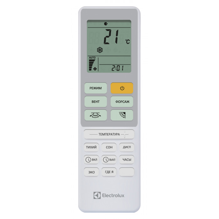 Настенный кондиционер Electrolux EACS/I-07HAL/N8