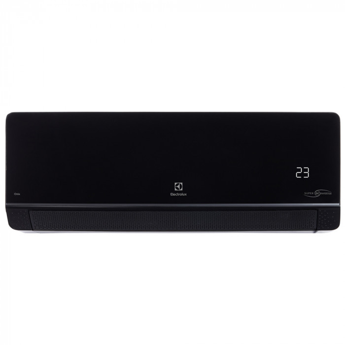 Настенная сплит-система черного цвета Electrolux EACS/I-12HIX-BLACK/N8