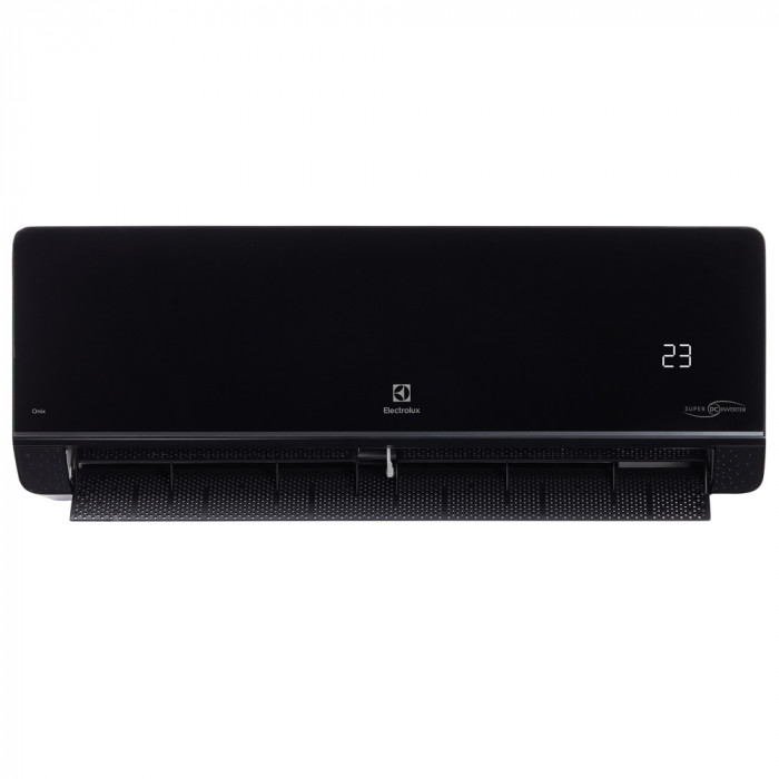 Настенная сплит-система черного цвета Electrolux EACS/I-12HIX-BLACK/N8