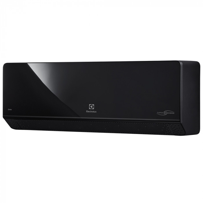 Настенная сплит-система черного цвета Electrolux EACS/I-12HIX-BLACK/N8