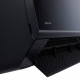 Настенная сплит-система черного цвета Electrolux EACS/I-12HIX-BLACK/N8