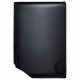 Настенная сплит-система черного цвета Electrolux EACS/I-12HIX-BLACK/N8