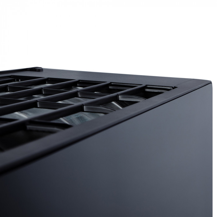 Настенная сплит-система черного цвета Electrolux EACS/I-12HIX-BLACK/N8