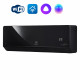 Настенная сплит-система черного цвета Electrolux EACS/I-12HIX-BLACK/N8