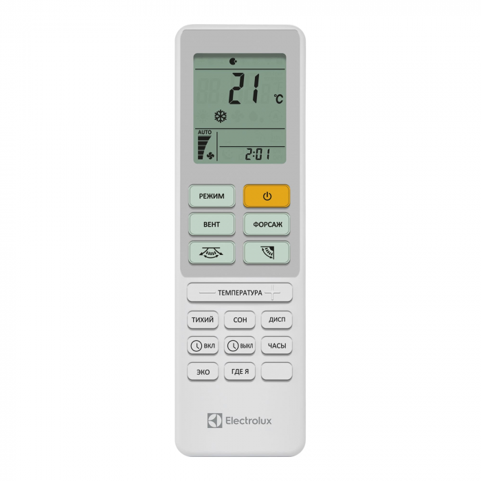 Настенный кондиционер Electrolux EACS-12HAL/N8
