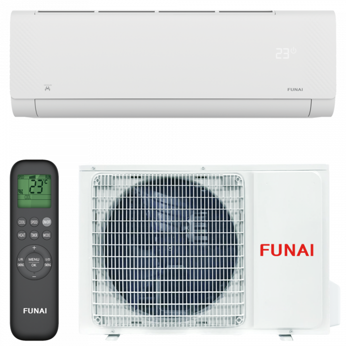 Настенный кондиционер Funai RAC-SG25HP.D05