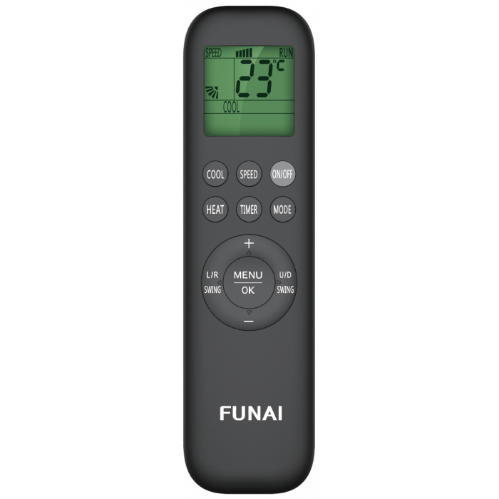 Настенный кондиционер Funai RAC-SG25HP.D05