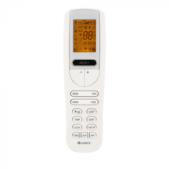 Настенная сплит-система Gree GWH09AUCXB-K6DNA1A(white)