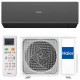 Инверторный настенный кондиционер Haier AS25HQJ2HRA-B/1U25HQJ2FRA