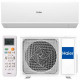 Инверторный настенный кондиционер Haier AS25HQJ2HRA-W/1U25HQJ2FRA