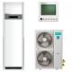 Колонный кондиционер Hisense AUF-60ER6SM/AUW-60H6SP1