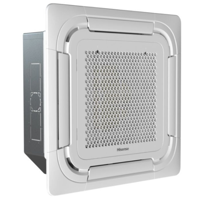 Кассетный кондиционер Hisense ACT-24UR4RJC8/AUW-24U4RJ7/PE-QFA/CD