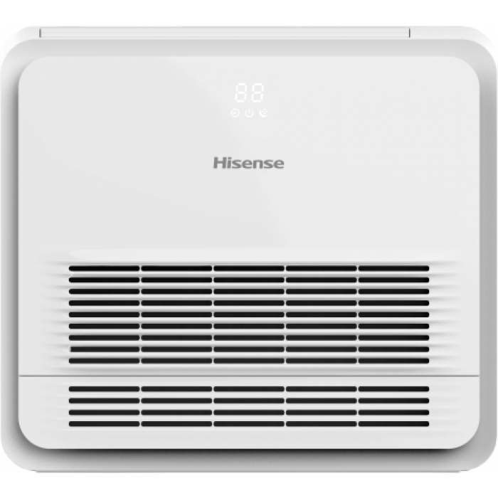 Консольная мульти-сплит-система Hisense R32 на 2 комнаты