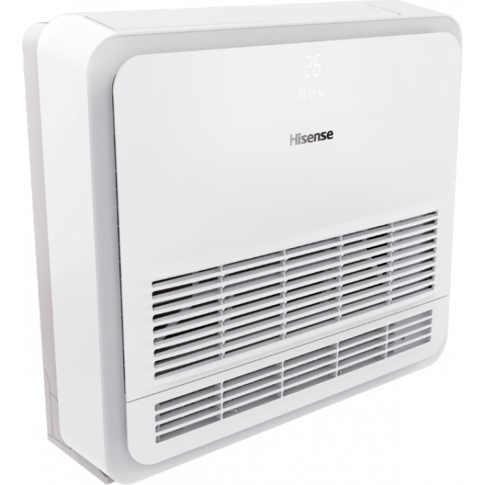 Консольная мульти-сплит-система Hisense R32 на 2 комнаты