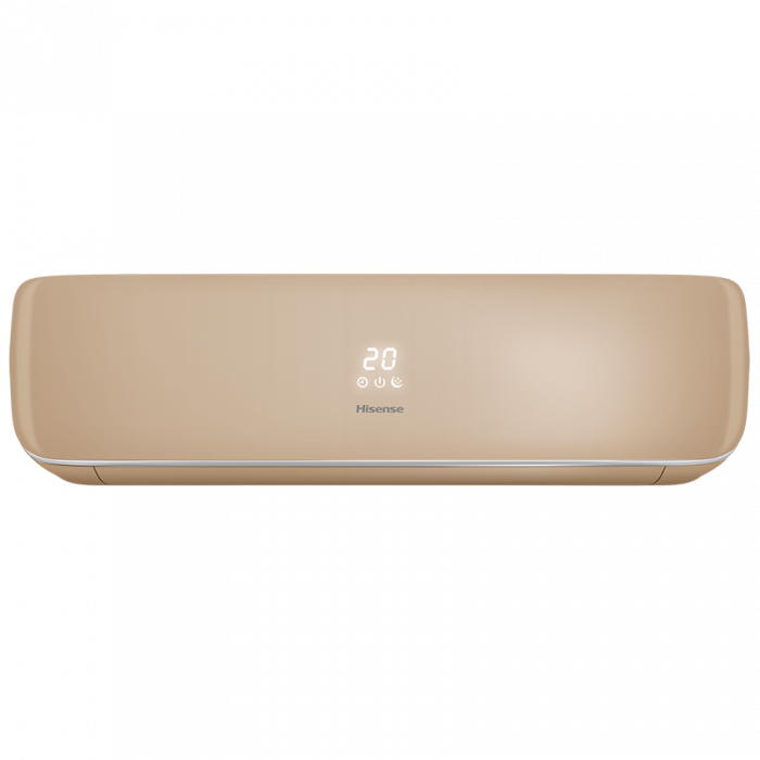 Настенная мульти-сплит-система Hisense Premium Champagne Fm Dc Inverter R32 на 5 комнат