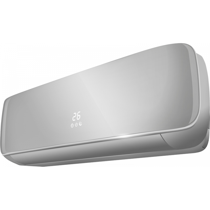 Настенная мульти-сплит-система Hisense Silver FM DC Inverter R32 на 5 комнат