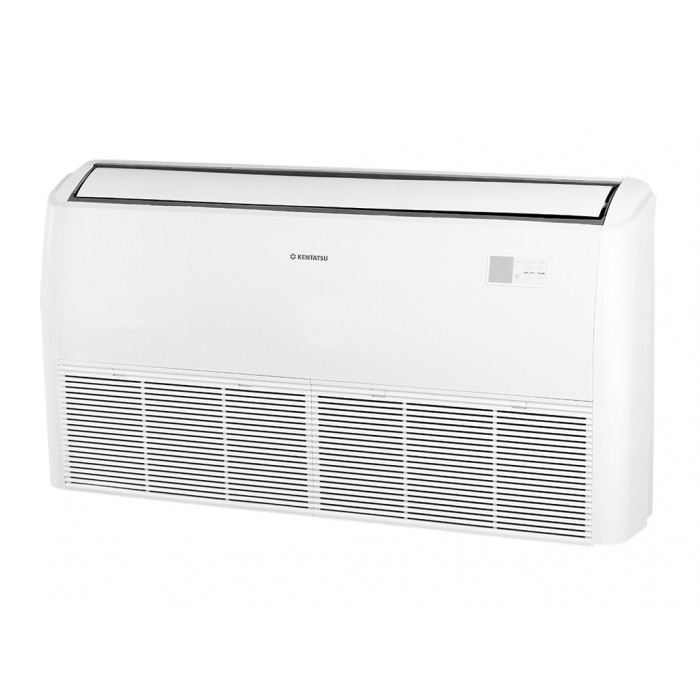 Напольно-потолочная сплит-система Kentatsu KSCB70HZRN1W/KSUNB70HZRN1
