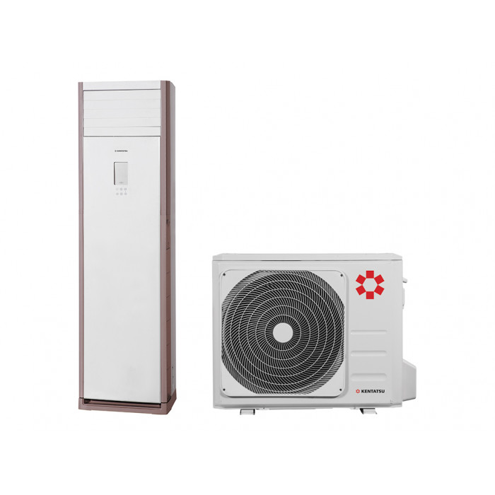 Колонный кондиционер Kentatsu KSFV70XFAN1/KSRT70HFAN1L