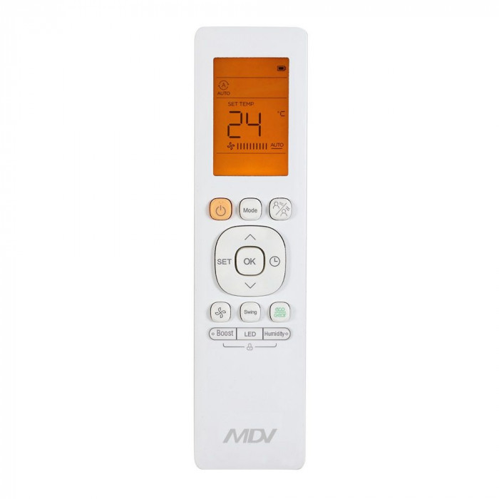 Настенный кондиционер MDV MDSC-07HRDN8/MDOC-07HDN8