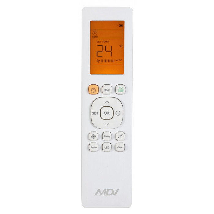 Инверторный настенный кондиционер MDV MDSAG-12HRFN8/MDOAG-12HFN8