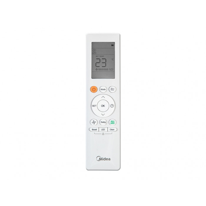 Настенная мульти-сплит-система Midea Breezeless E на 3 комнаты