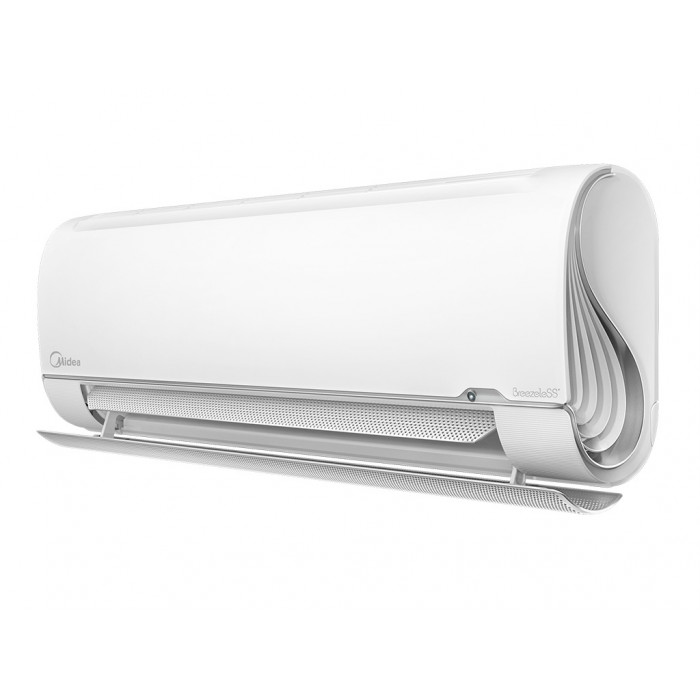 Настенная мульти-сплит-система Midea Breezeless на 5 комнат