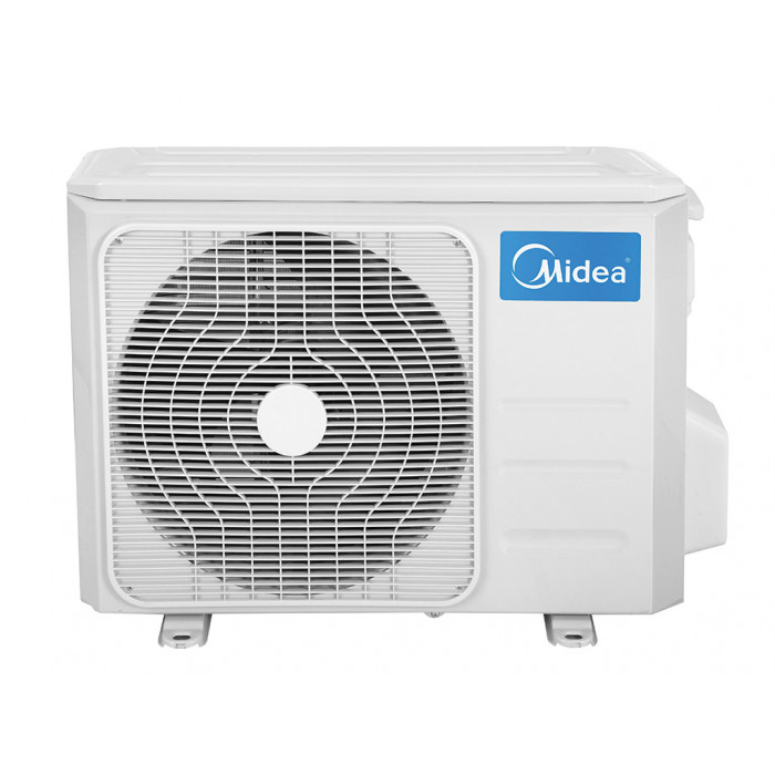 Настенная мульти-сплит-система Midea Breezeless E на 3 комнаты
