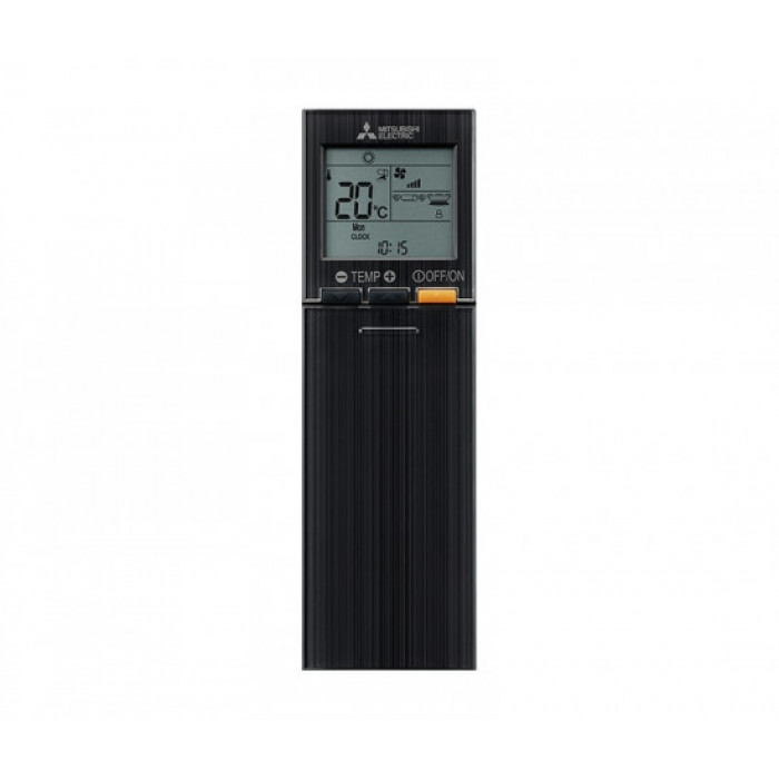 Настенный кондиционер черного цвета Mitsubishi Electric MSZ-LN50VG2B/MUZ-LN50VG2
