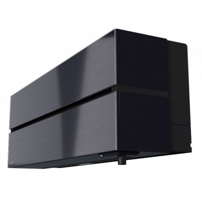 Настенный кондиционер черного цвета Mitsubishi Electric MSZ-LN60VG2B/MUZ-LN60VG2