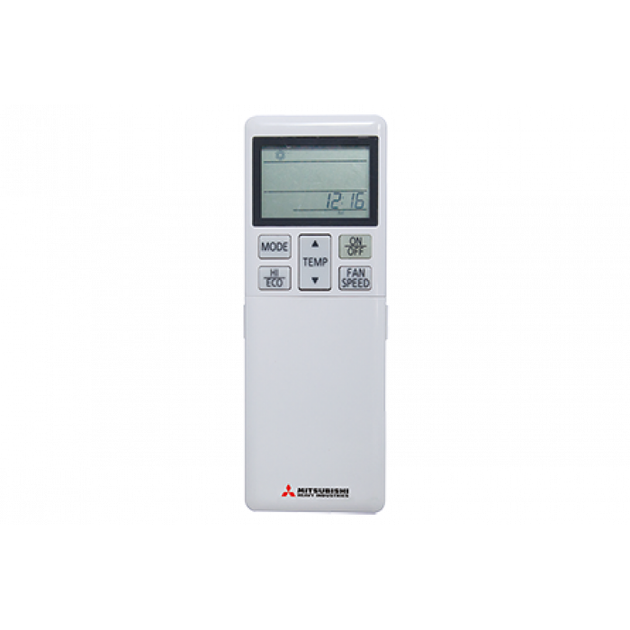 Инверторная настенная сплит-система Mitsubishi Heavy SRK25ZS-WFT/SRC25ZS-W2 (titanium)