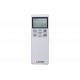 Инверторная настенная сплит-система Mitsubishi Heavy SRK25ZS-WFT/SRC25ZS-W2 (titanium)