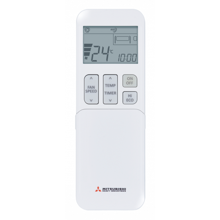 Инверторная настенная сплит-система Mitsubishi Heavy SRK25ZTL-W/SRC25ZTL-W