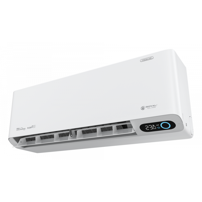 Инверторный кондиционер с Wi-Fi управлением Royal Clima RCI-RFS35HN