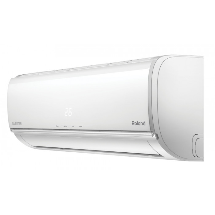 Настенный инверторный кондиционер Roland FIU-07HSS010/N3