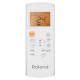 Настенный инверторный кондиционер Roland FIU-07HSS010/N3