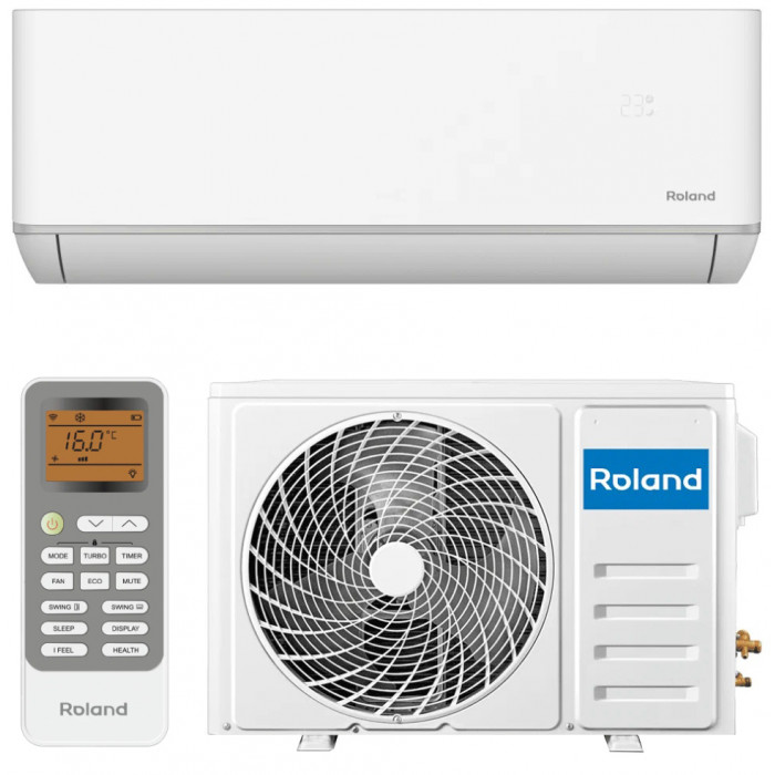 Настенный кондиционер Roland RD-WZ09HSS/N1