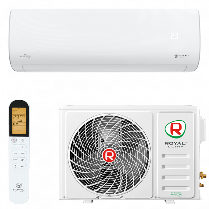 Инверторный кондиционер Royal Clima RCI-ARE22HN