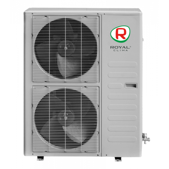 Кассетный кондиционер Royal Clima ES-C 24HRCX/ES-E 24HCX/ES-C pan/2X