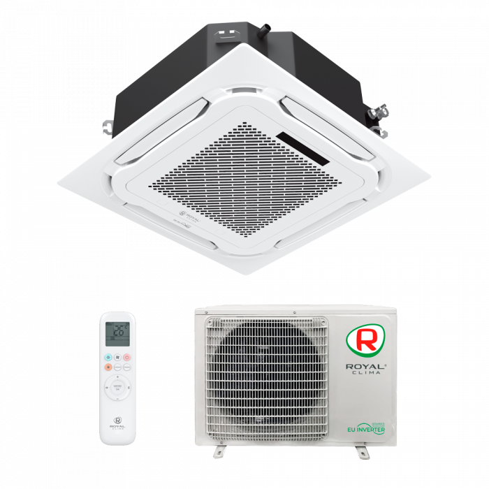 Кассетный кондиционер Royal Clima CO-4C 36HNCI/CO-E 36HNCI/pan 8D2