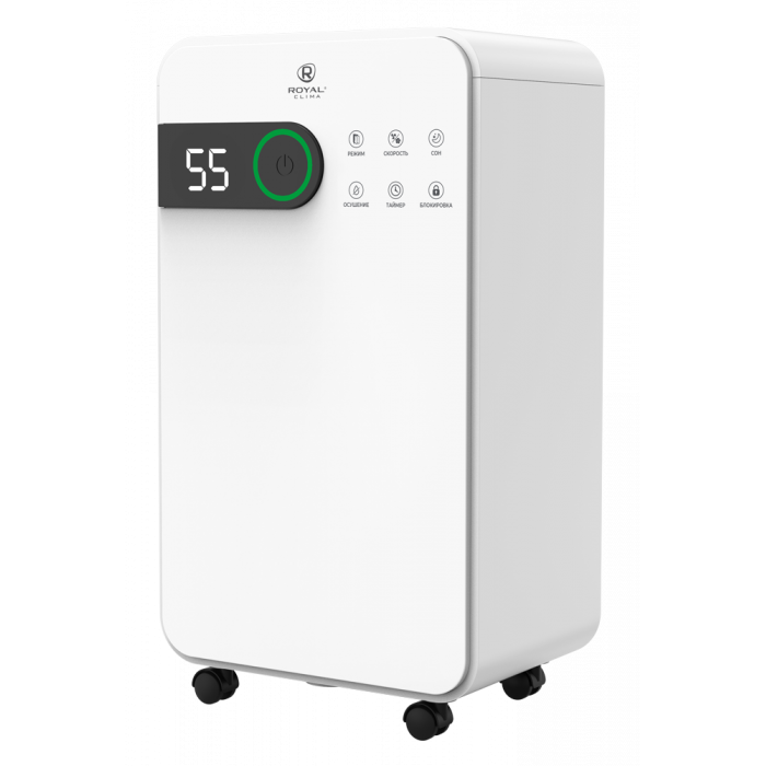 Осушители воздуха Royal Clima RD-PC16-E