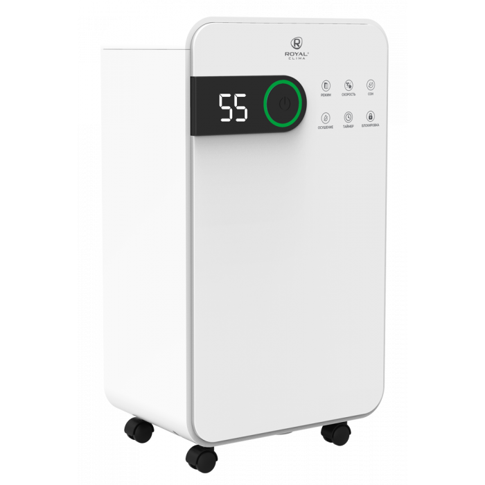 Осушители воздуха Royal Clima RD-PC16-E