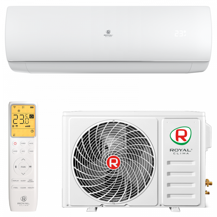 Настенный кондиционер Royal Clima RC-PDC35HN