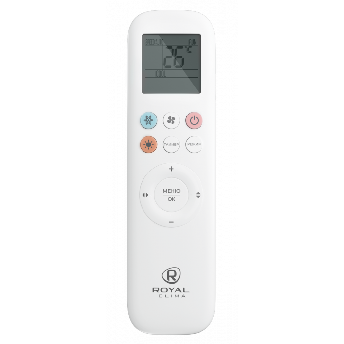 Настенный кондиционер Royal Clima RC-RNC28HN